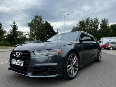 Używane Audi S6 - 239 000 PLN, 37 794 km, 2017