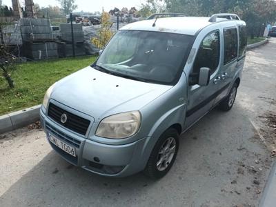 Używane Fiat Doblo - 5 999 PLN, 390 000 km, 2008