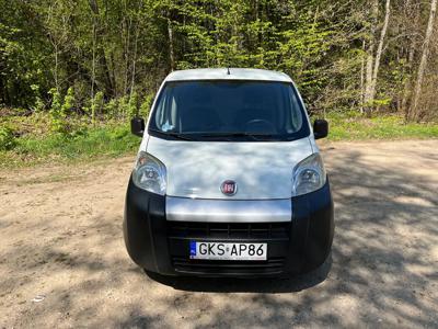 Używane Fiat Fiorino - 25 500 PLN, 161 400 km, 2016