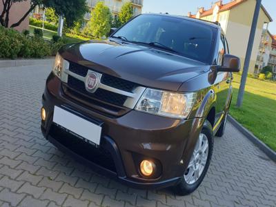 Używane Fiat Freemont - 35 999 PLN, 279 500 km, 2012