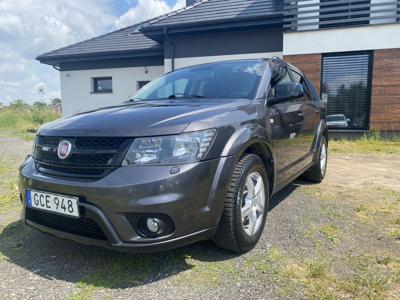 Używane Fiat Freemont - 56 900 PLN, 196 000 km, 2015