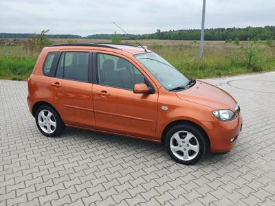 Używane Mazda 2 - 8 900 PLN, 169 274 km, 2003