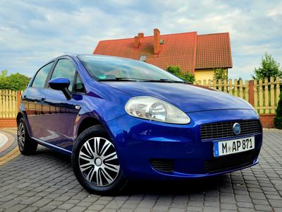 Używane Fiat Grande Punto - 10 900 PLN, 220 000 km, 2007