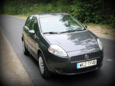 Używane Fiat Grande Punto - 11 900 PLN, 152 600 km, 2007