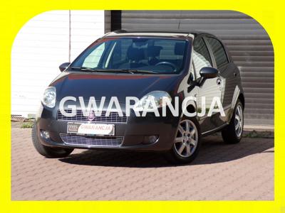 Używane Fiat Grande Punto - 14 990 PLN, 168 000 km, 2009