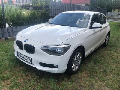 Używane BMW Seria 1 - 39 900 PLN, 144 157 km, 2014