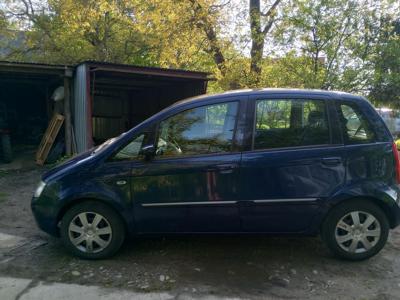 Używane Fiat Idea - 5 000 PLN, 212 301 km, 2006