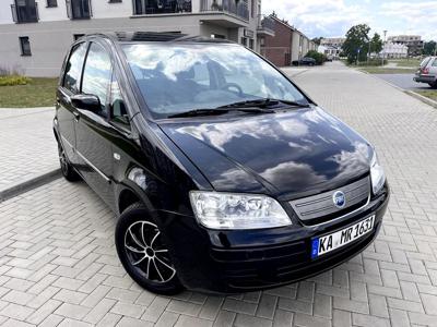 Używane Fiat Idea - 9 990 PLN, 149 310 km, 2006