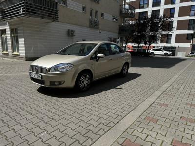 Używane Fiat Linea - 11 999 PLN, 116 256 km, 2010