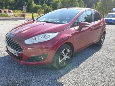 Używane Ford Fiesta - 28 500 PLN, 160 310 km, 2013