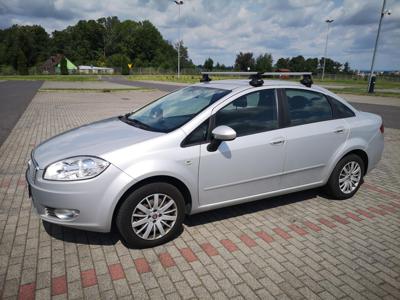 Używane Fiat Linea - 13 900 PLN, 166 076 km, 2011