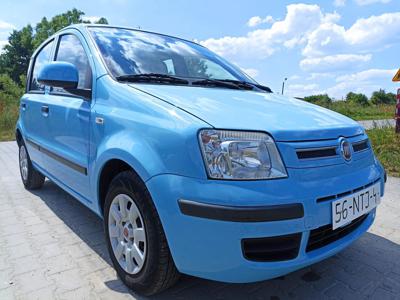 Używane Fiat Panda - 12 400 PLN, 208 000 km, 2010