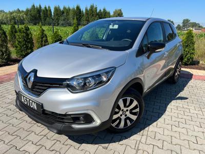 Używane Renault Captur - 49 700 PLN, 184 000 km, 2019