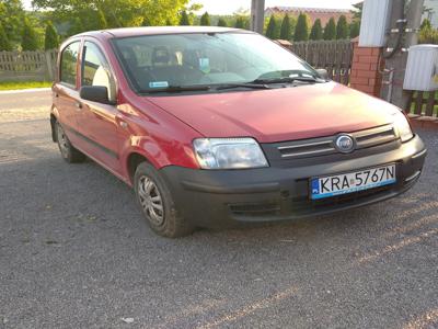 Używane Fiat Panda - 2 200 PLN, 197 000 km, 2004