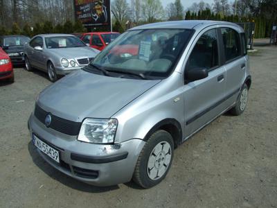 Używane Fiat Panda - 2 400 PLN, 288 000 km, 2003