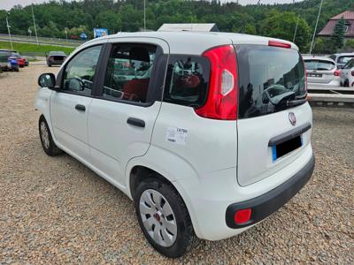 Używane Fiat Panda - 21 900 PLN, 68 000 km, 2019