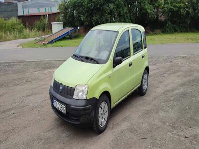 Używane Fiat Panda - 3 900 PLN, 154 000 km, 2004