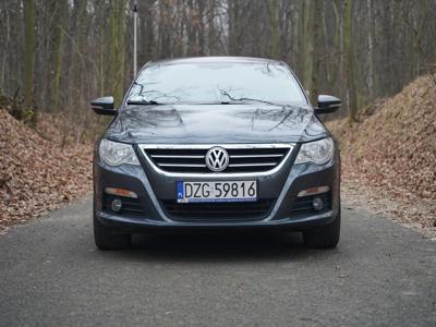 Używane Volkswagen Passat CC - 22 900 PLN, 123 000 km, 2011