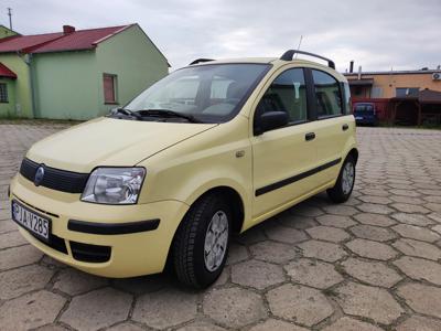 Używane Fiat Panda - 4 920 PLN, 184 651 km, 2003