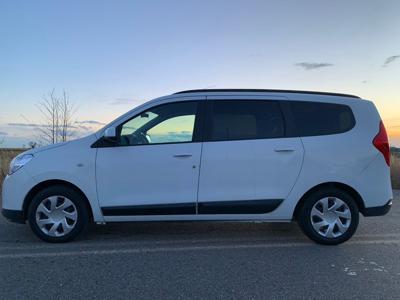 Używane Dacia Lodgy - 25 000 PLN, 225 000 km, 2012