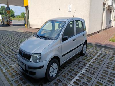 Używane Fiat Panda - 6 500 PLN, 235 582 km, 2007