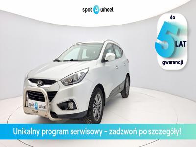 Używane Hyundai ix35 - 50 900 PLN, 171 453 km, 2015