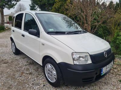 Używane Fiat Panda - 9 900 PLN, 139 170 km, 2008