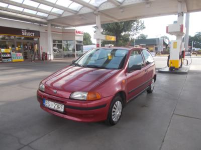 Używane Fiat Punto - 1 490 PLN, 179 000 km, 1998