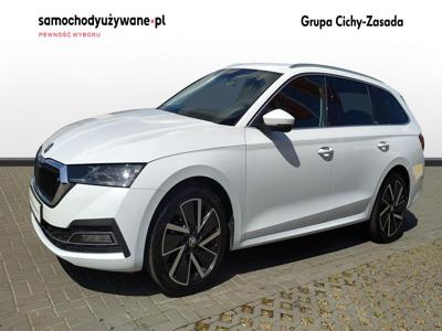 Używane Skoda Octavia - 119 900 PLN, 72 834 km, 2020