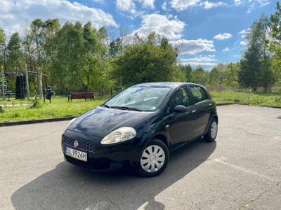 Używane Fiat Punto - 13 200 PLN, 165 000 km, 2007