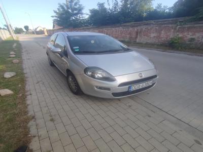 Używane Fiat Punto - 6 900 PLN, 174 000 km, 2012