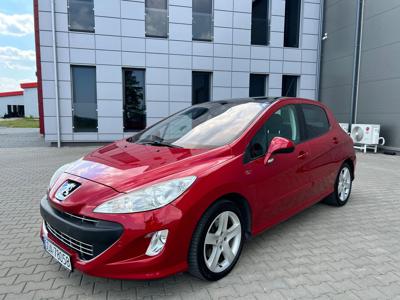 Używane Peugeot 308 - 19 900 PLN, 153 313 km, 2009