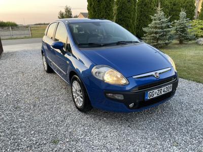 Używane Fiat Punto Evo - 20 900 PLN, 182 000 km, 2011