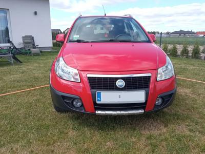 Używane Fiat Sedici - 19 900 PLN, 212 200 km, 2007