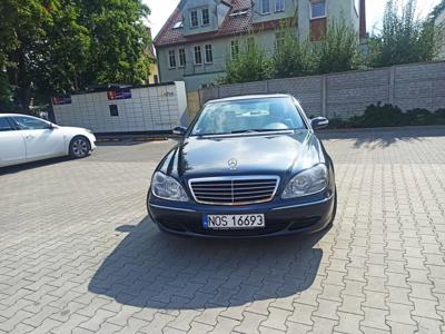 Używane Mercedes-Benz Klasa S - 24 900 PLN, 305 000 km, 2003