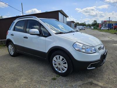 Używane Fiat Sedici - 31 900 PLN, 68 000 km, 2013