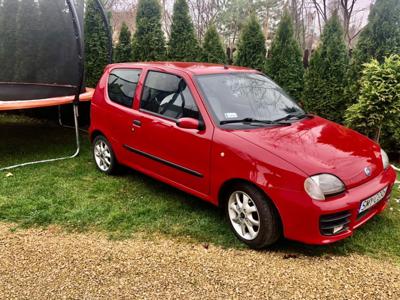 Używane Fiat Seicento - 14 900 PLN, 79 000 km, 2003