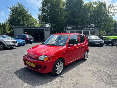 Używane Fiat Seicento - 17 500 PLN, 116 800 km, 1999