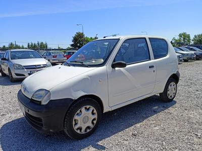 Używane Fiat Seicento - 2 500 PLN, 205 000 km, 2007