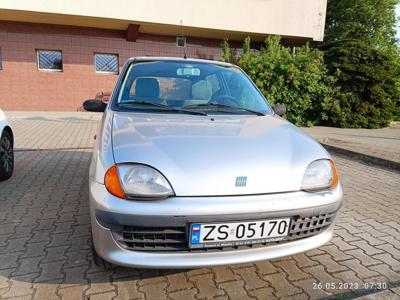 Używane Fiat Seicento - 3 200 PLN, 74 500 km, 2000