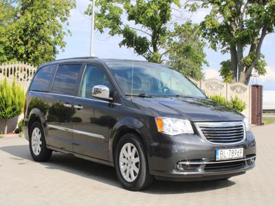 Używane Chrysler Town & Country - 47 900 PLN, 253 798 km, 2012