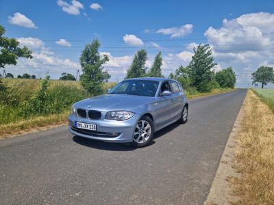 Używane BMW Seria 1 - 17 900 PLN, 210 430 km, 2009