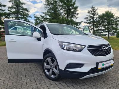 Używane Opel Mokka - 61 900 PLN, 76 000 km, 2018