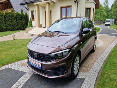 Używane Fiat Tipo - 58 900 PLN, 38 000 km, 2021