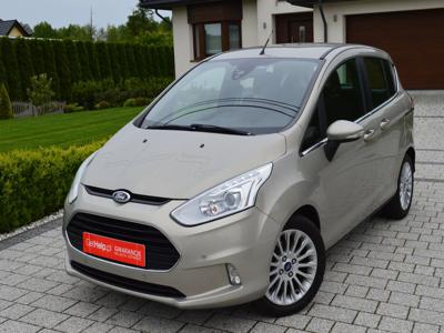 Używane Ford B-MAX - 28 500 PLN, 178 000 km, 2013