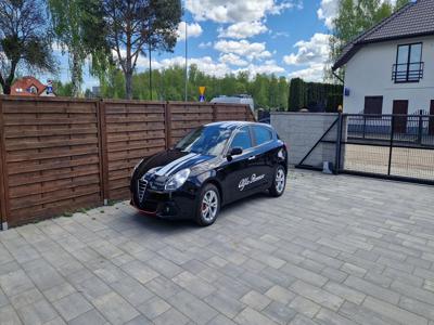 Używane Alfa Romeo Giulietta - 33 900 PLN, 165 000 km, 2013