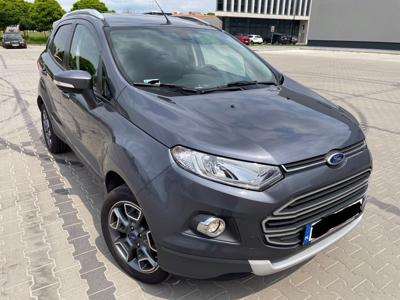 Używane Ford EcoSport - 37 900 PLN, 121 649 km, 2015