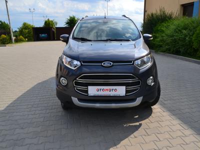 Używane Ford EcoSport - 42 900 PLN, 129 000 km, 2016