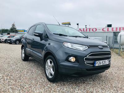 Używane Ford EcoSport - 43 800 PLN, 75 000 km, 2016