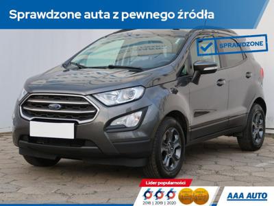 Używane Ford EcoSport - 57 500 PLN, 79 268 km, 2019
